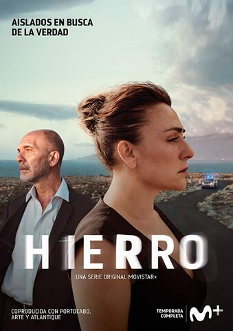 Иерро (2019) - смотреть онлайн